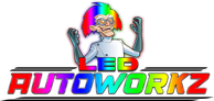 LED Autoworkz logo