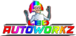 LED Autoworkz logo