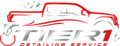 Tier 1 Detailing Services logo